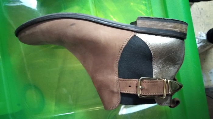 Bottines san marina - photo numéro 5
