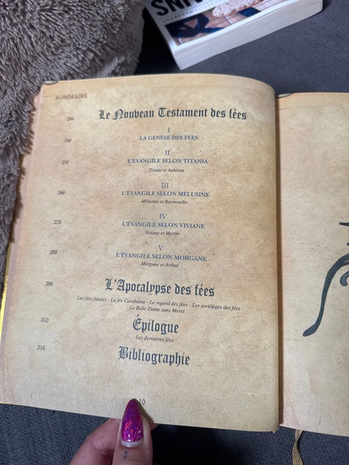 La grande bible des fées - photo numéro 11