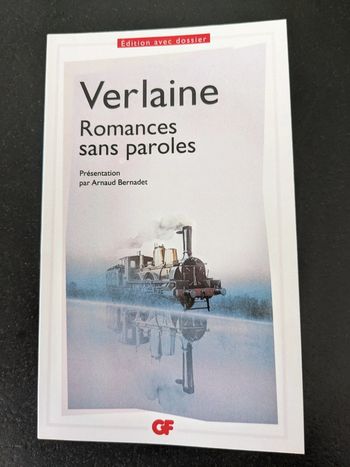 Romances sans paroles