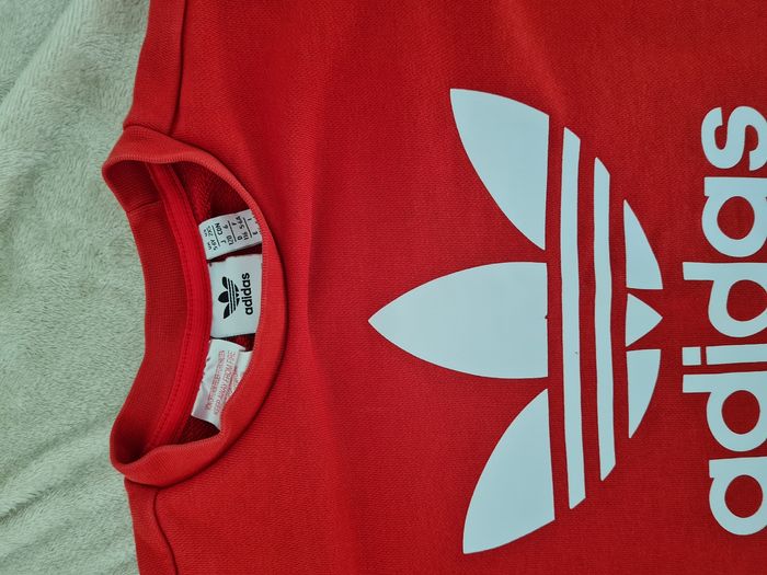 Lot 2 pull adidas mixte - photo numéro 7