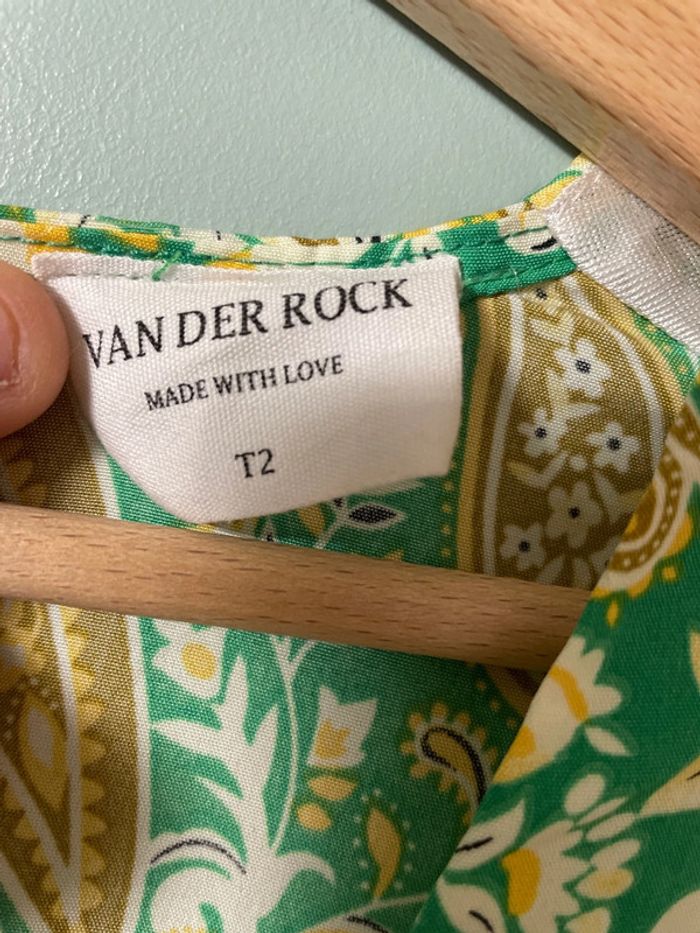 Robe d été coloré van der rock - photo numéro 3