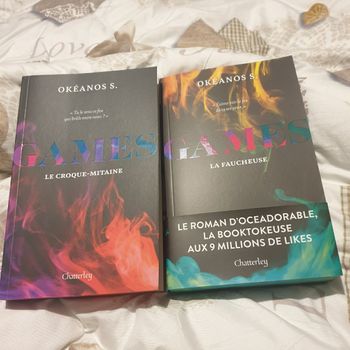 Livres games