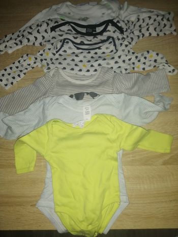 Pyjama 3 mois garçon