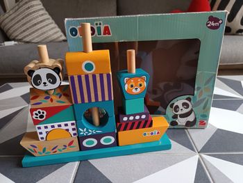 Arche de Noé à empiler Okoia