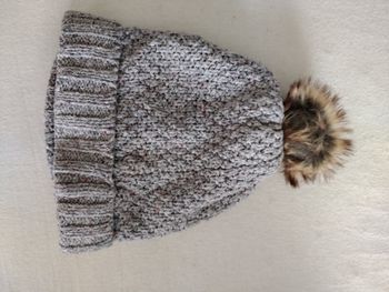 Bonnet garçon 8/10ans