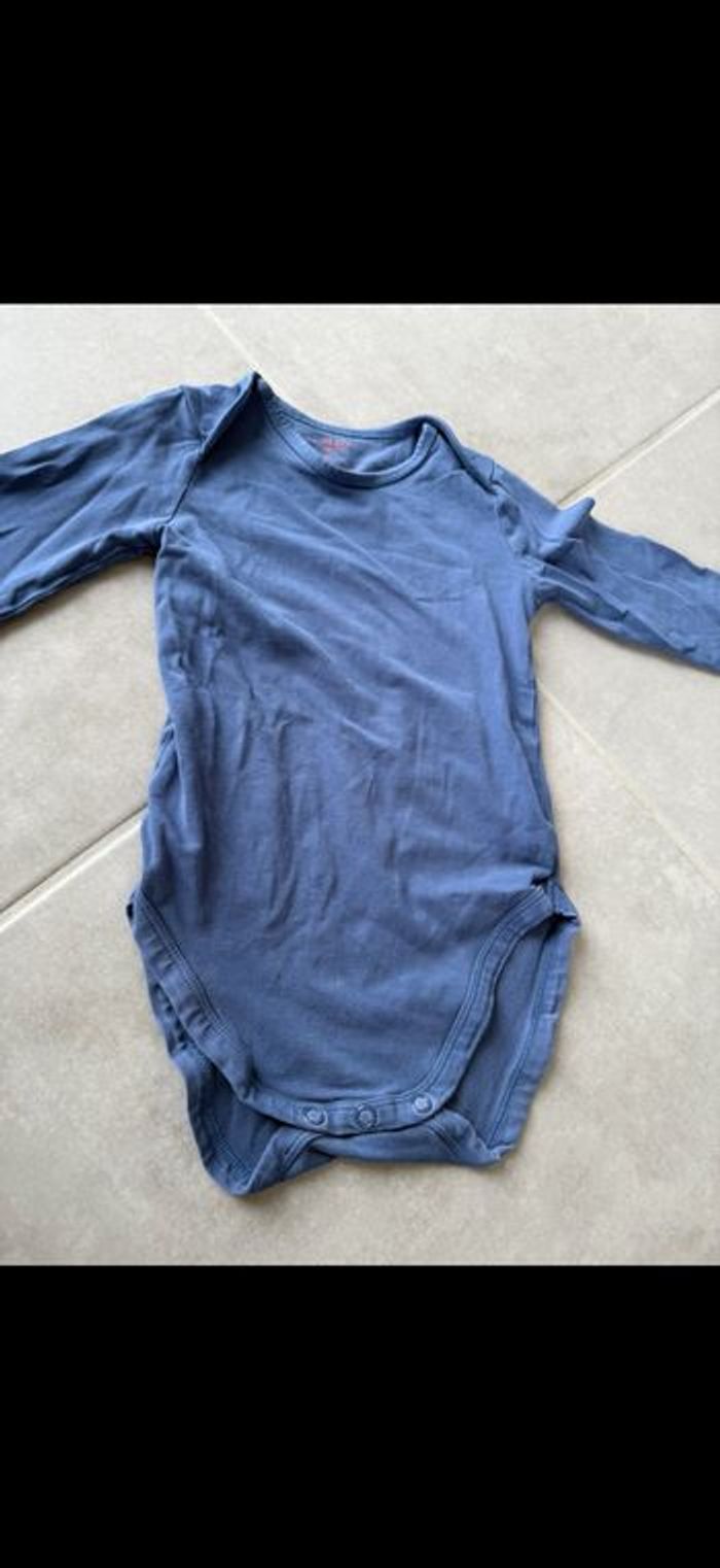 Body manches longues Hema 24 mois - photo numéro 3