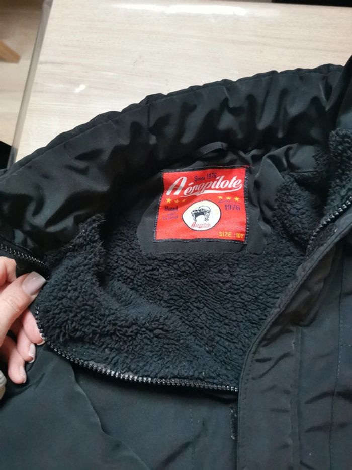 Parka 10 ans - photo numéro 3