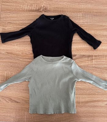T shirt manches longues