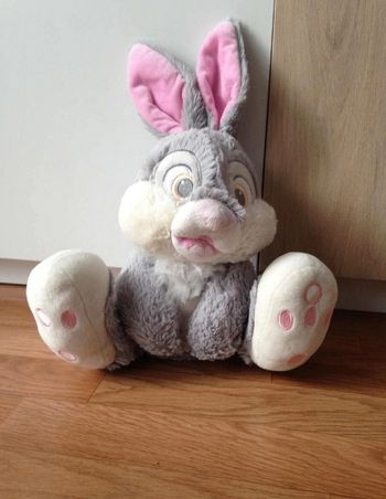 Peluche doudou Panpan Disney Primark