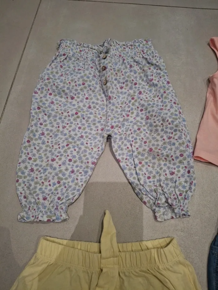 Lot été 12 mois fille - photo numéro 5