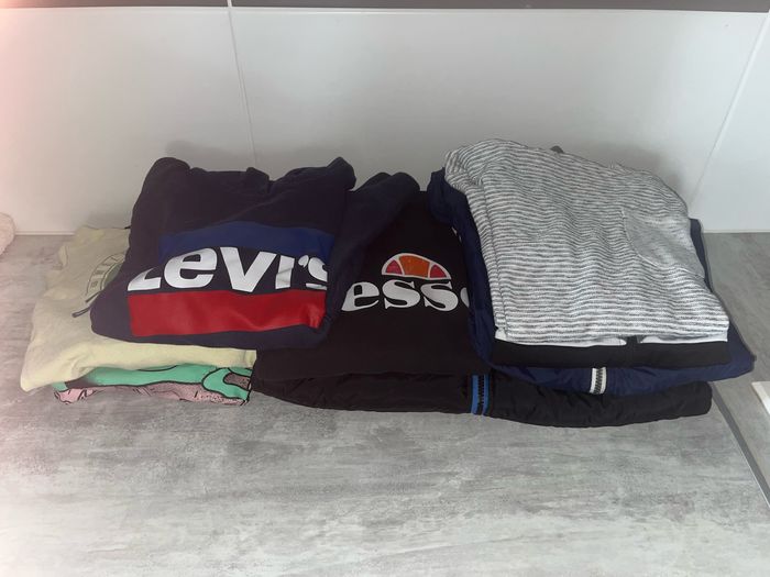 Lot 13 / 14 ans KPS