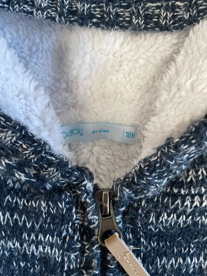 Veste 18 mois - photo numéro 3