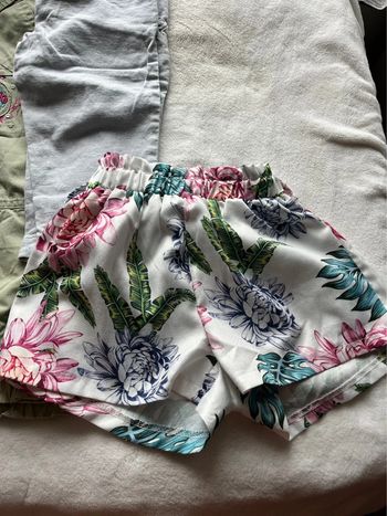 Short été 4 ans