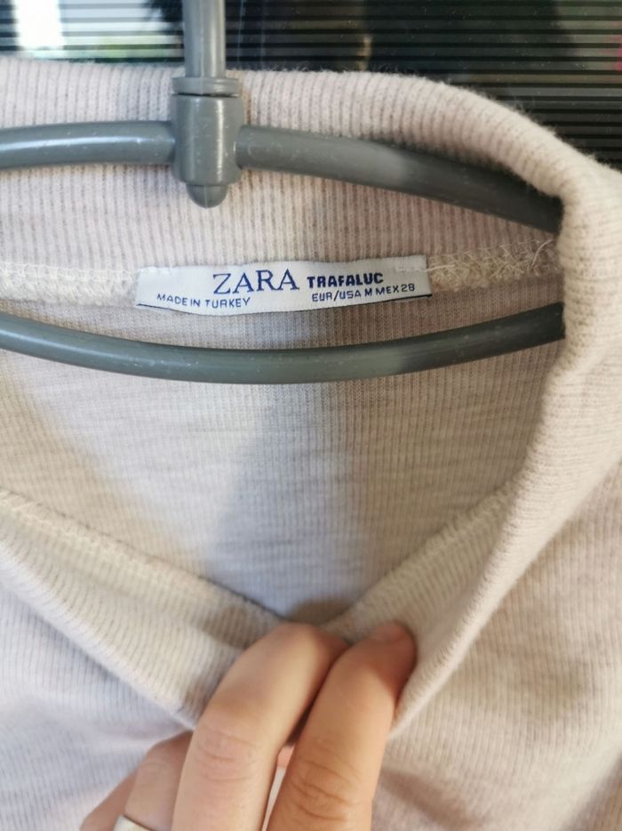 Pull Zara t38 - photo numéro 2