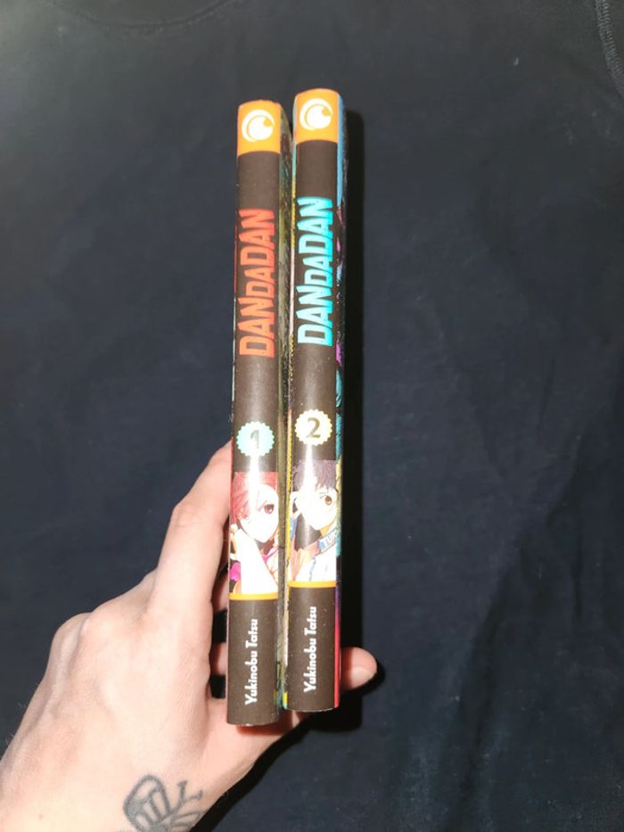 Manga Dandadan