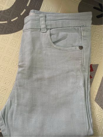 Jeans du pareil au même 