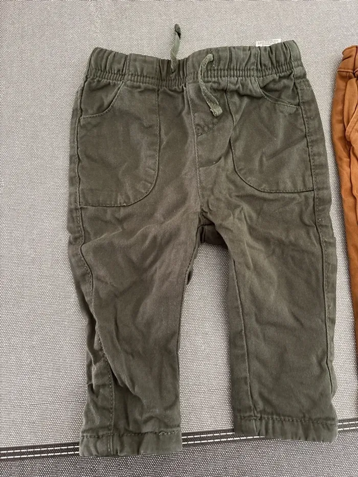 Pantalons - photo numéro 2