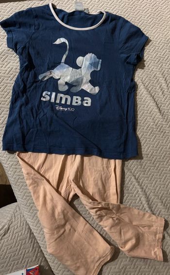 Pyjama samba