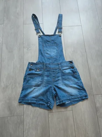 Salopette camaïeu t40