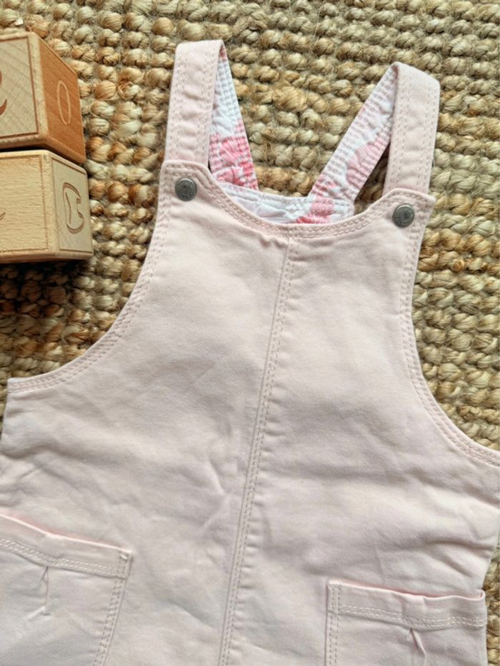 Robe Obaibi 12mois / 74cm - photo numéro 2