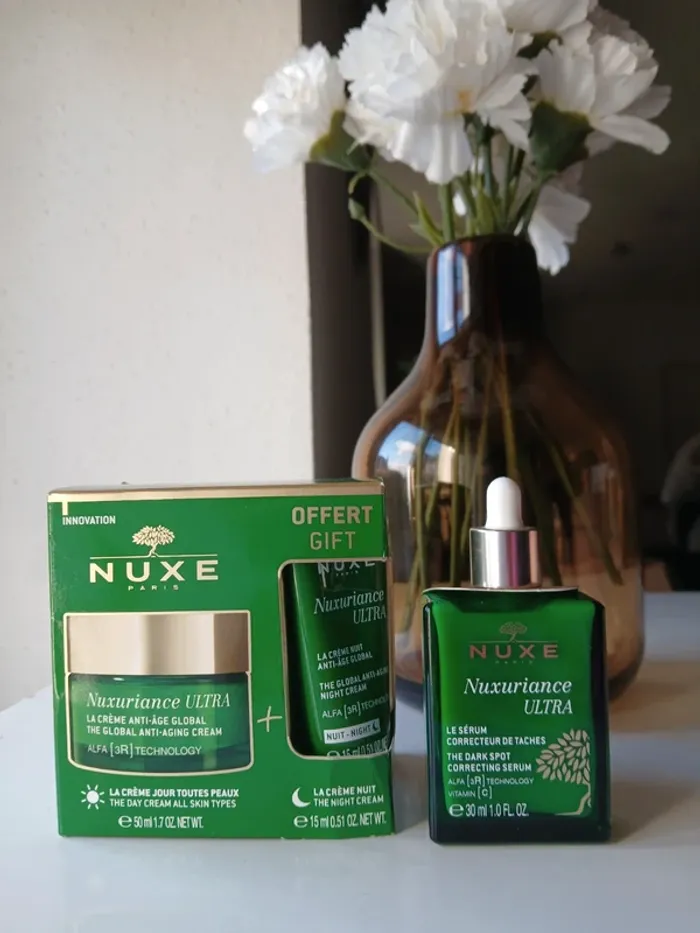 Nuxe Skincare complète Nuxuriance Ultra - photo numéro 2