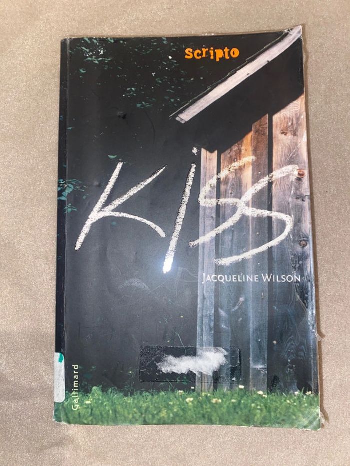 Livre kiss - photo numéro 10
