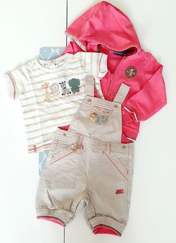 Ensemble Sergent Major - 9M