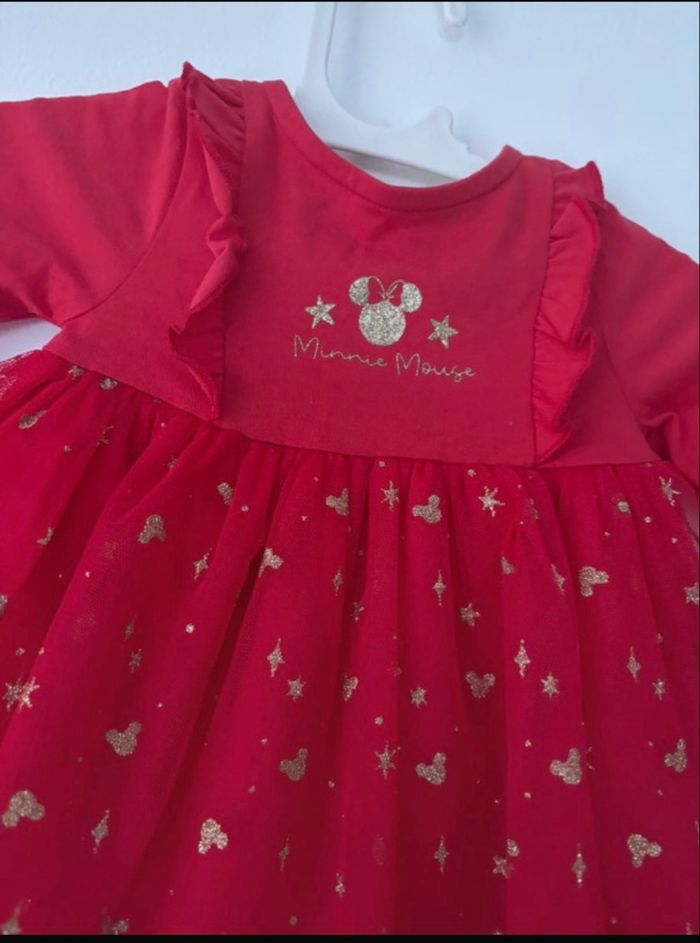 Robe rouge - photo numéro 2