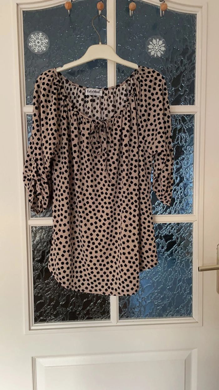 Blouse Fafa mod