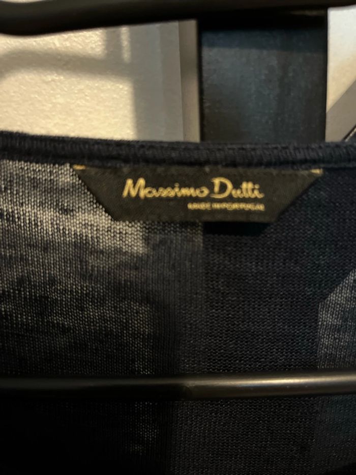 Pull Massimo dutti - photo numéro 2