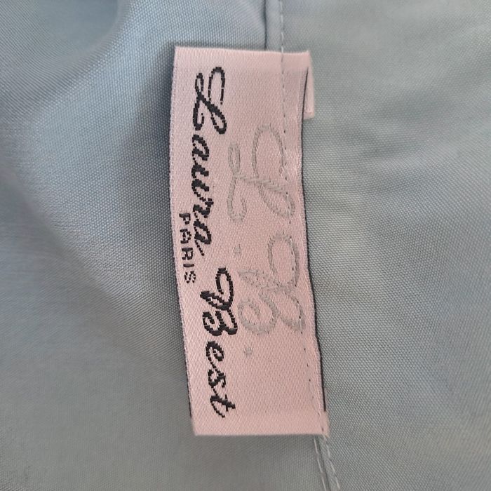 Chemise bleu clair - photo numéro 3
