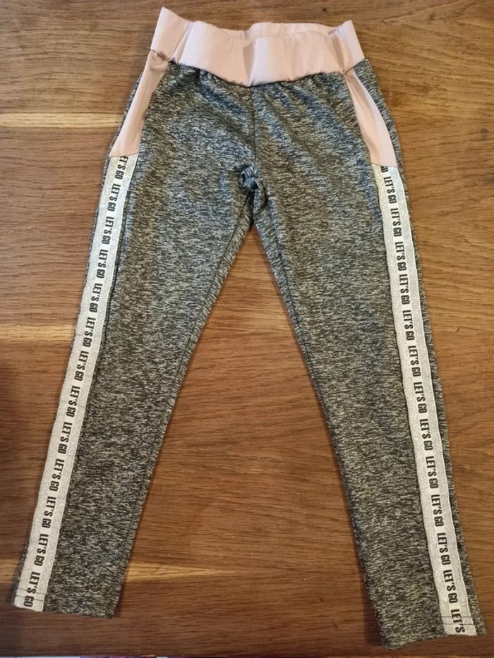 Leggings fille 5 ans