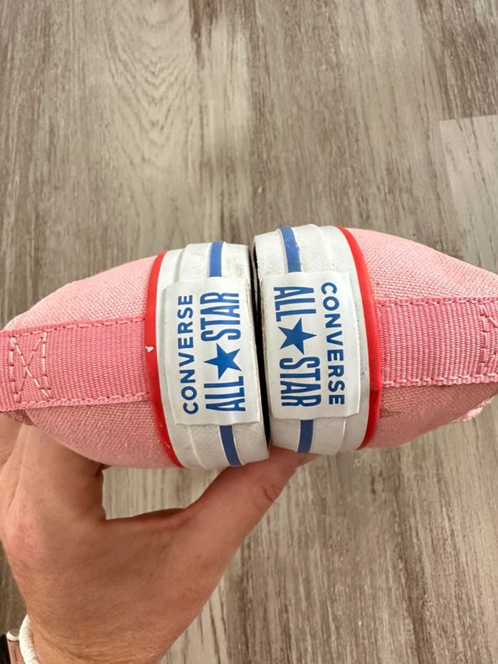 Baskets  All Star Converse - photo numéro 7