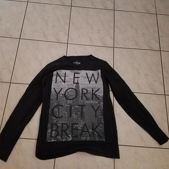 Tee-shirt manches longues T.S