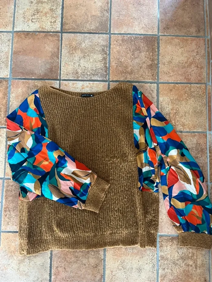 Joli pull