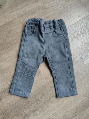 Jeans slim 6 mois