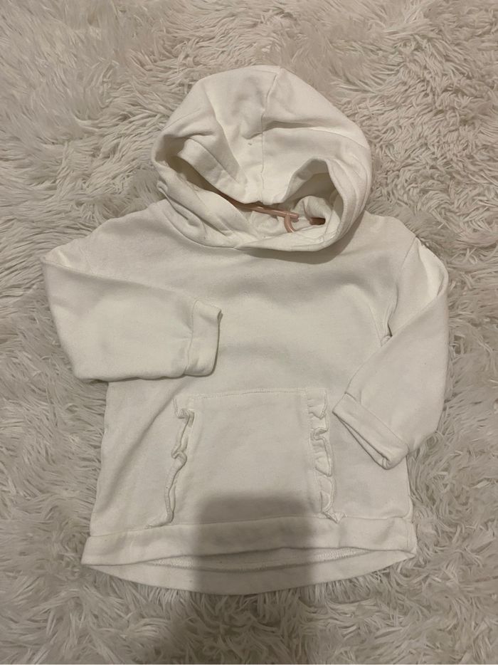 Pull bébé fille