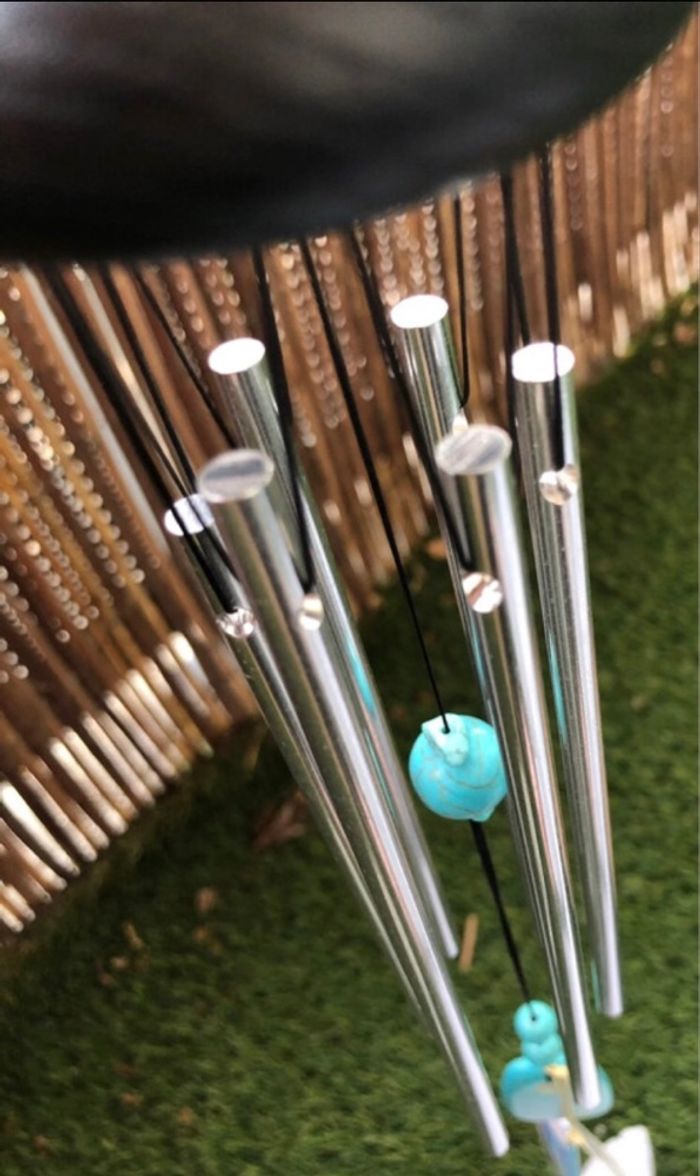 Carillon Turquoise, Woodstock - photo numéro 4