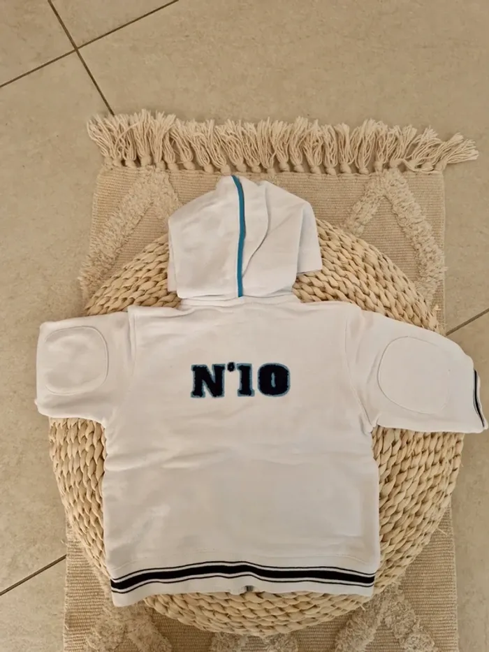 Jogging baby zizou - photo numéro 6