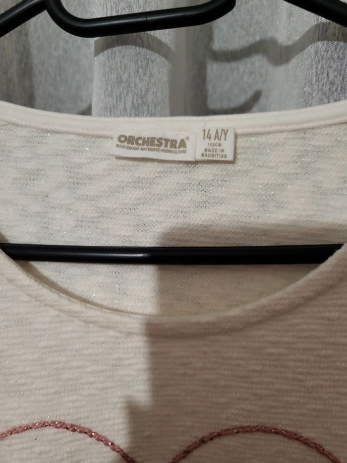 Pull fille 14 ans - photo numéro 2