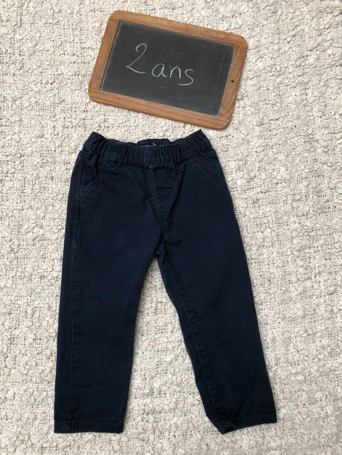 Pantalon jean léger