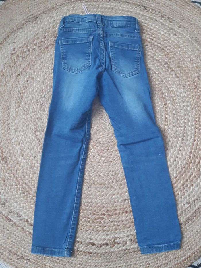 Pantalon jean Zeeman 116 cm - photo numéro 4