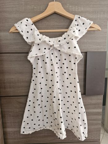 Robe 8 ans