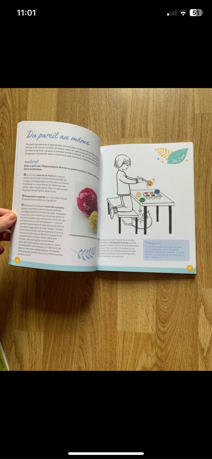 Éveil aux sciences , apprendre en s’amusant - photo numéro 3
