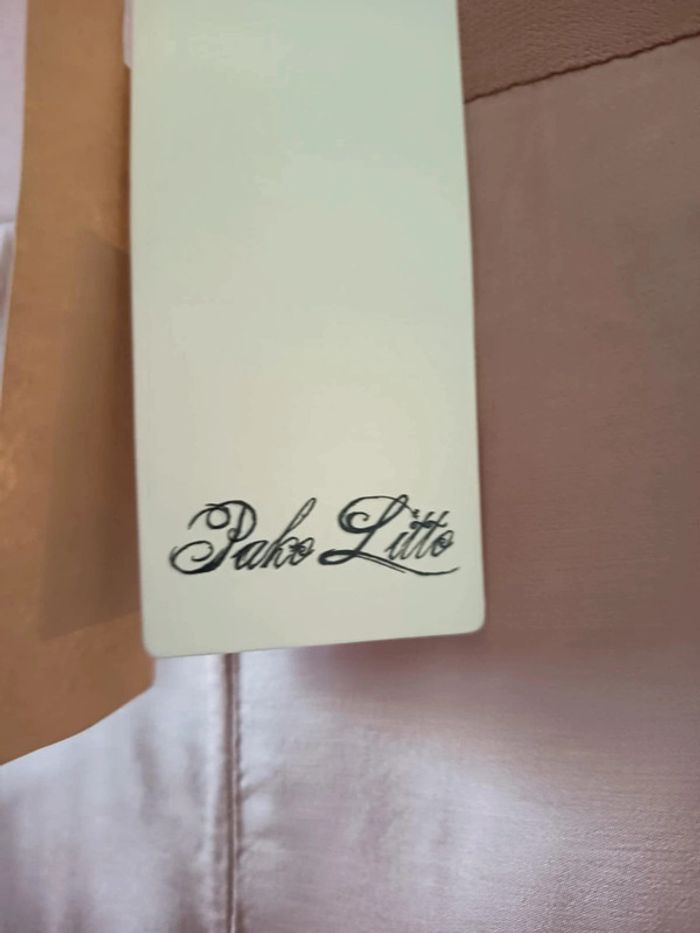 Robe été.  Marque Pako Litto (953) - photo numéro 4