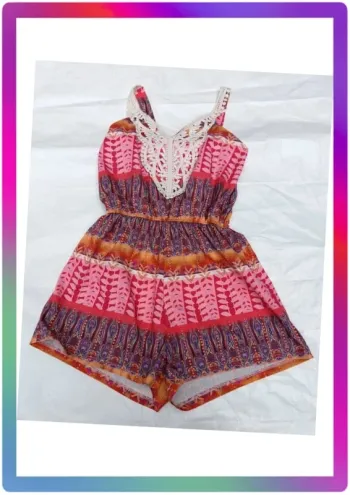 Combi-short S Jumeiyifang