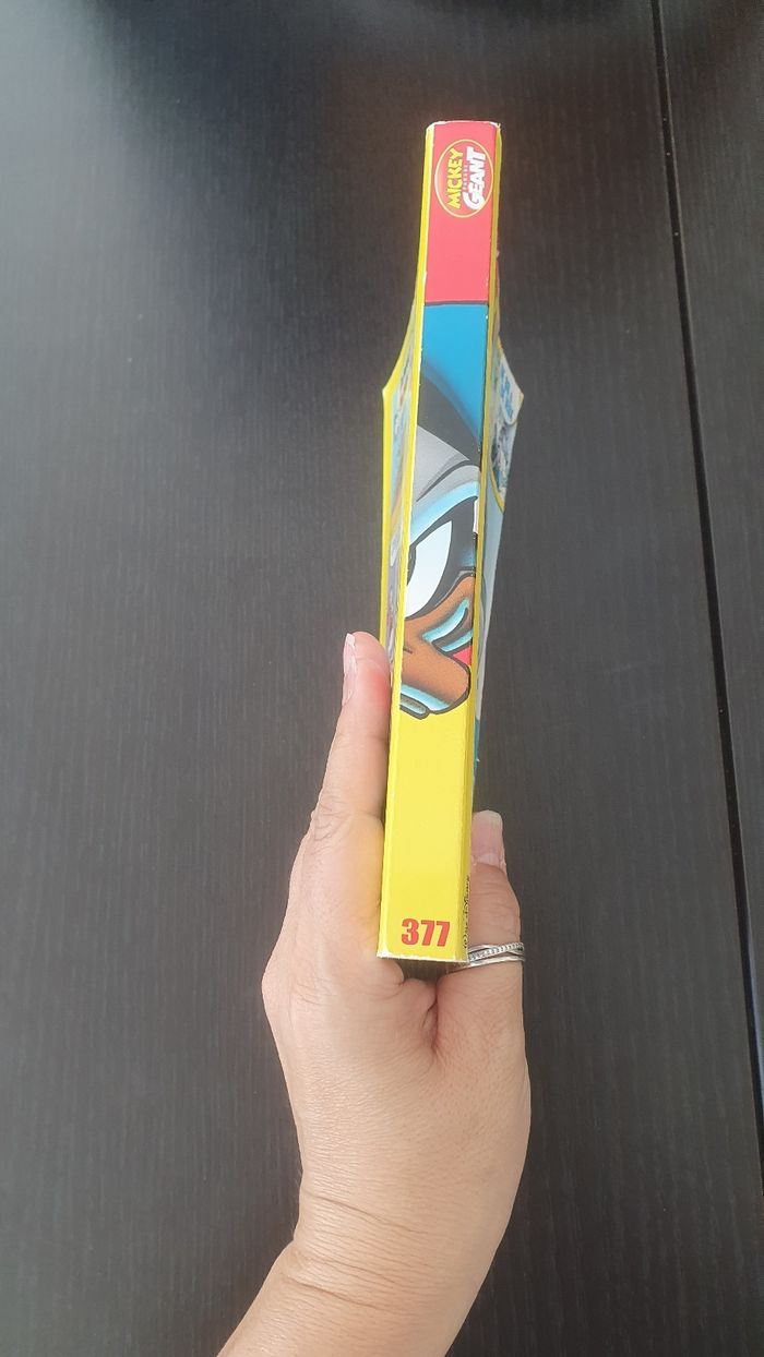 Mickey parade géant 377 - photo numéro 2