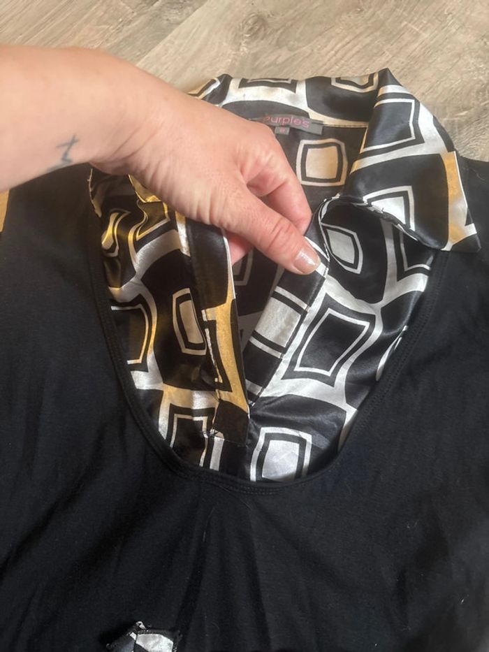 Robe noire - photo numéro 8