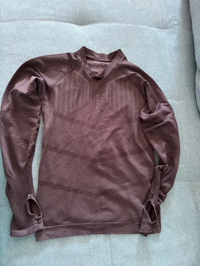 T-shirt thermique