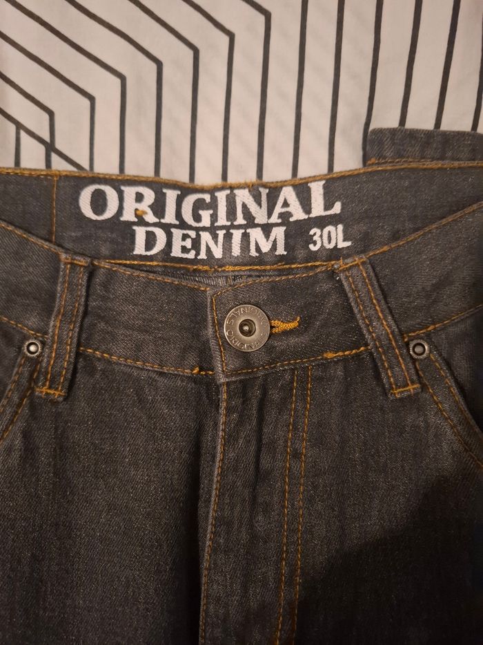 Jean Original Denim - Taille 30L - Neuf avec étiquettes - photo numéro 3